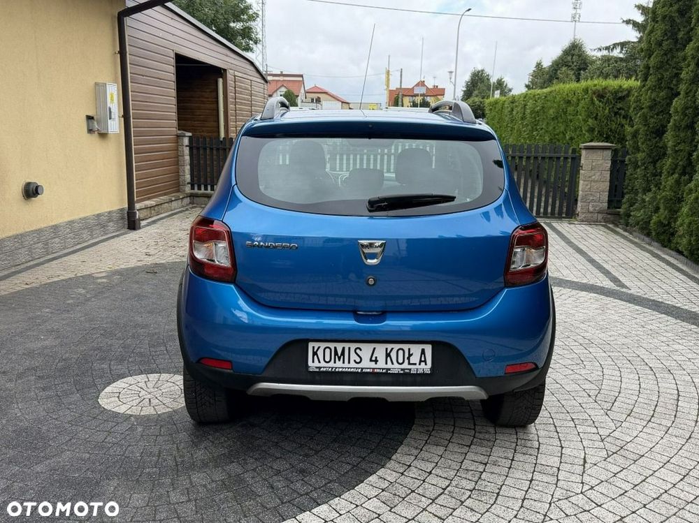 Dacia Sandero Stepway - 5