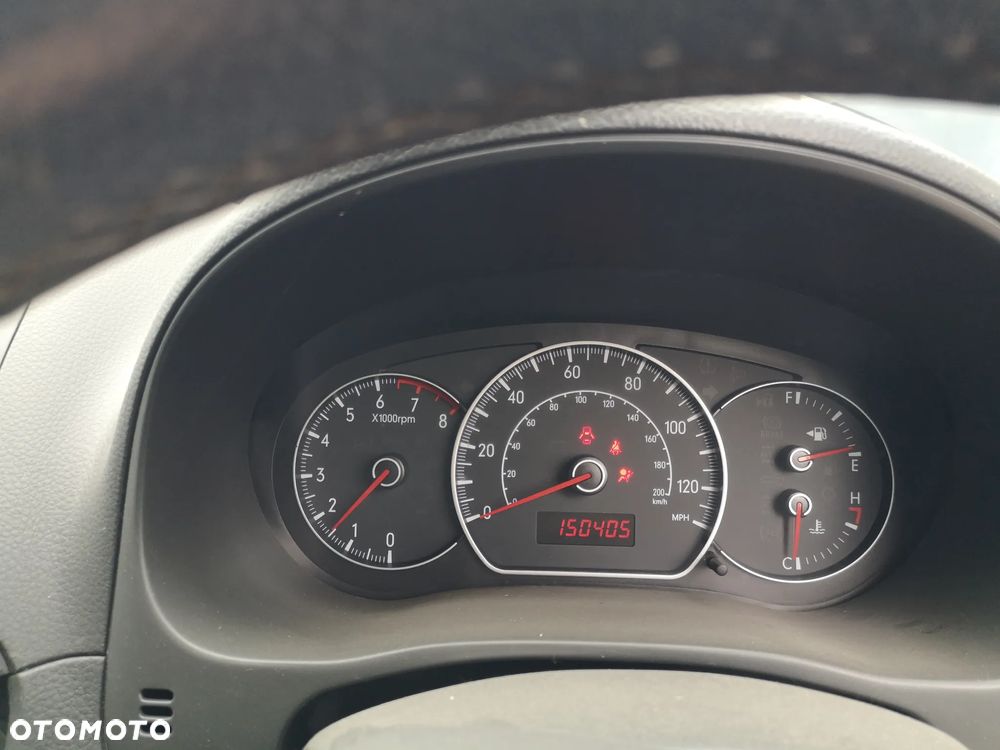 Suzuki sx4 1.6 benzyna, Fiat sedic - 2