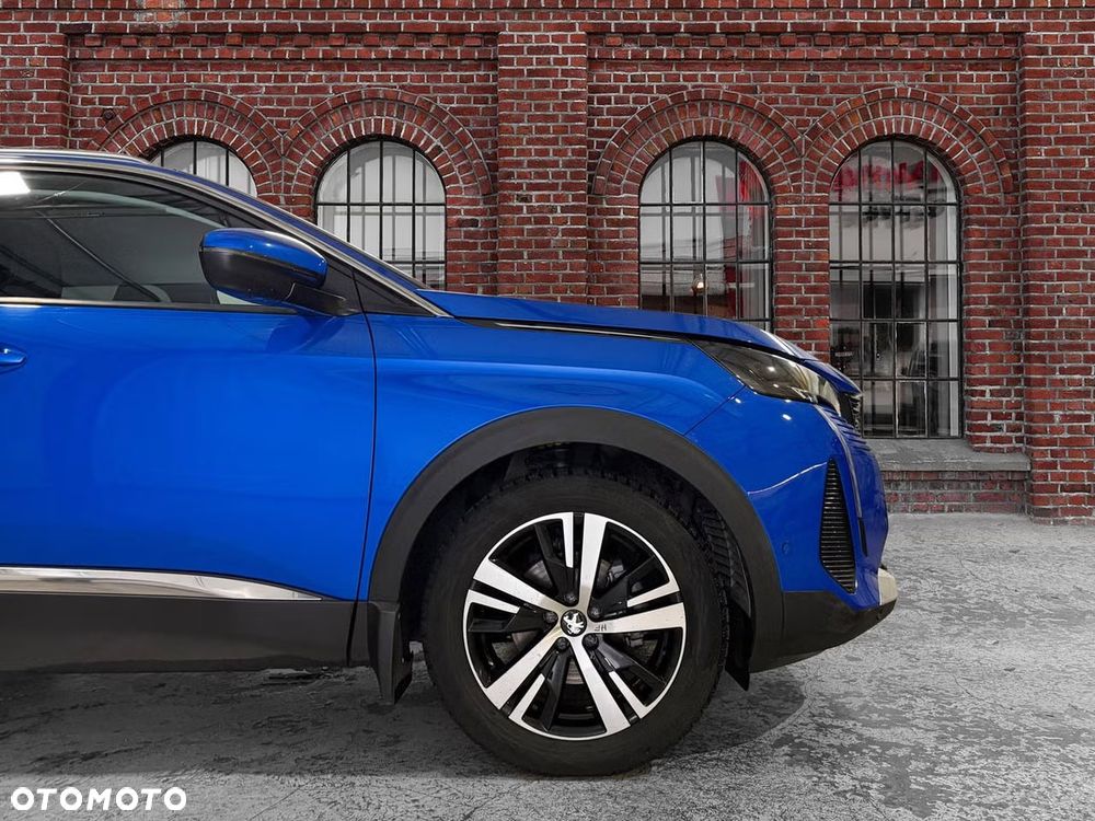 Peugeot 3008 1.5 BlueHDi Active S&S EAT8 - 5