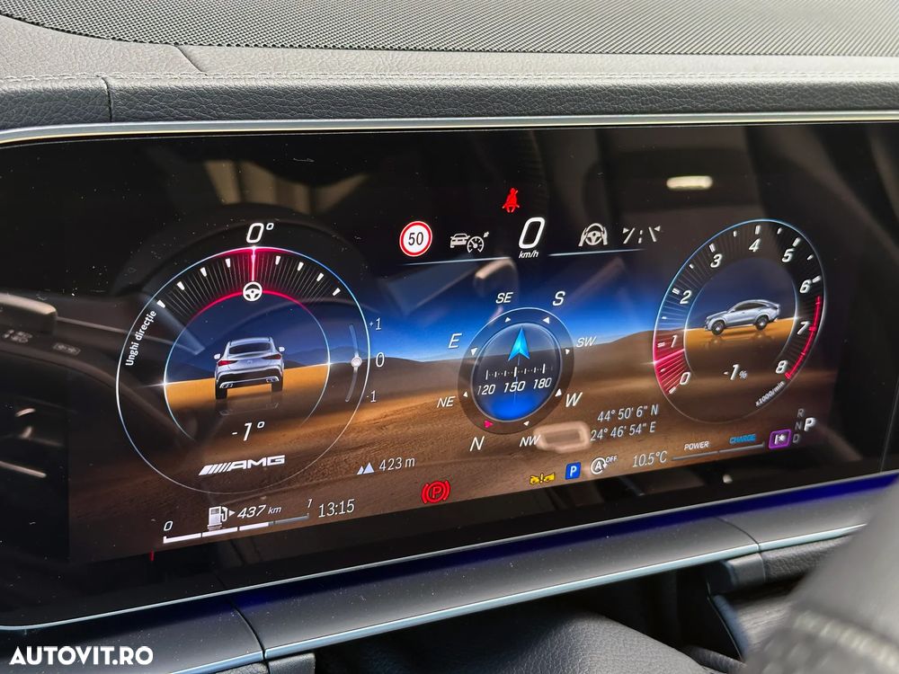 Mercedes-Benz GLE Coupe - 36