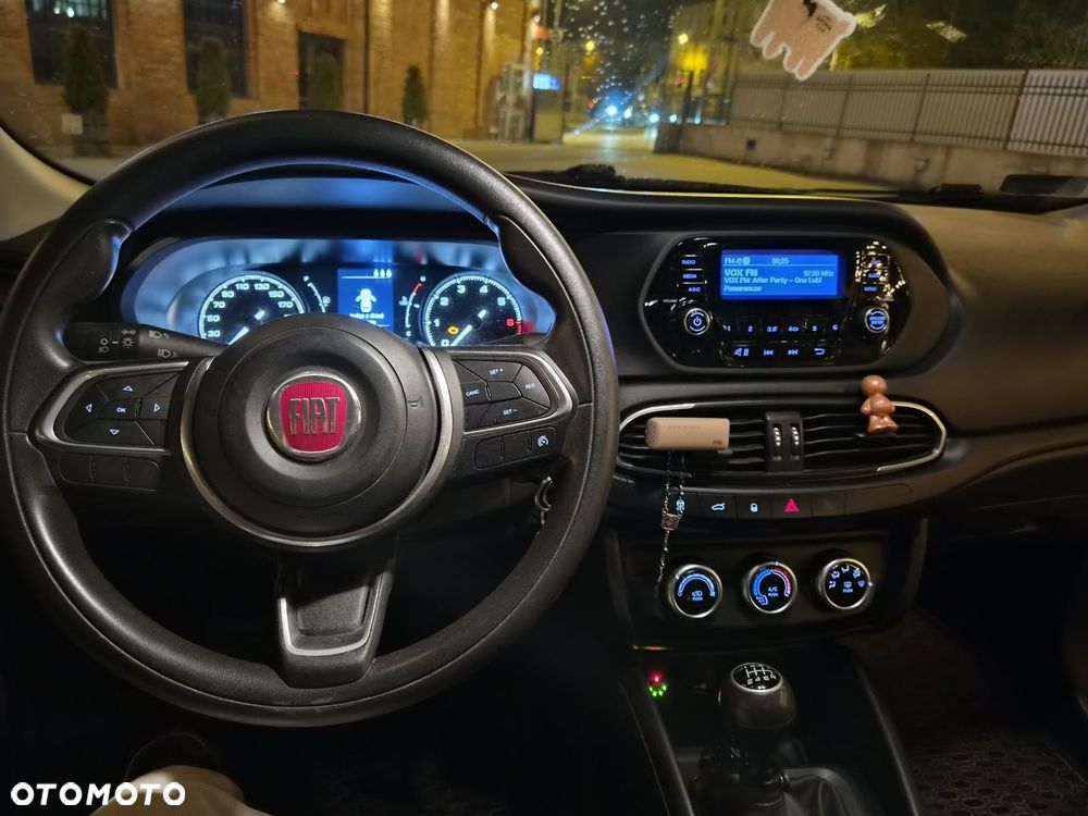 Fiat Tipo - 13