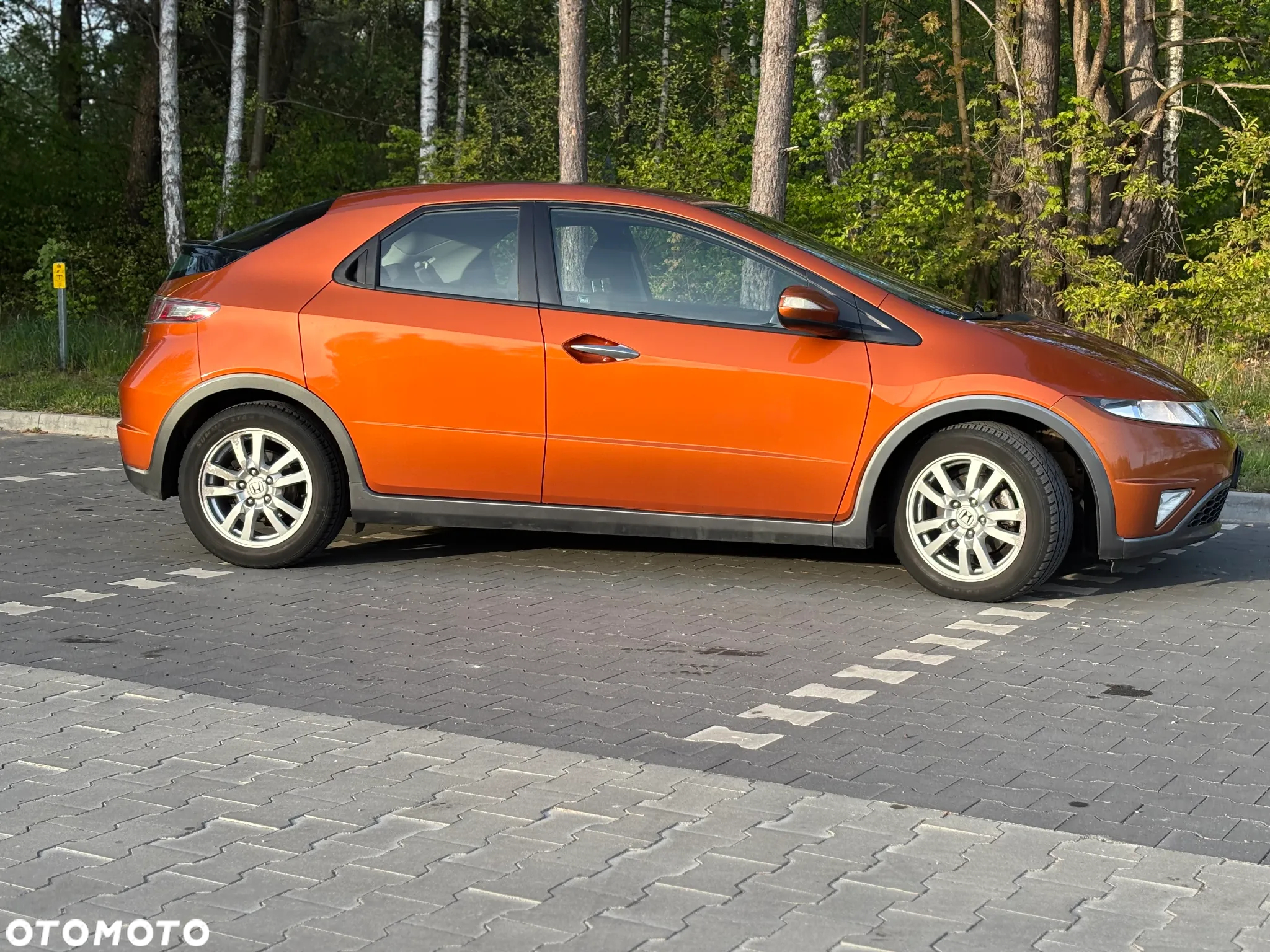 Honda Civic 1.8 Sport - 7