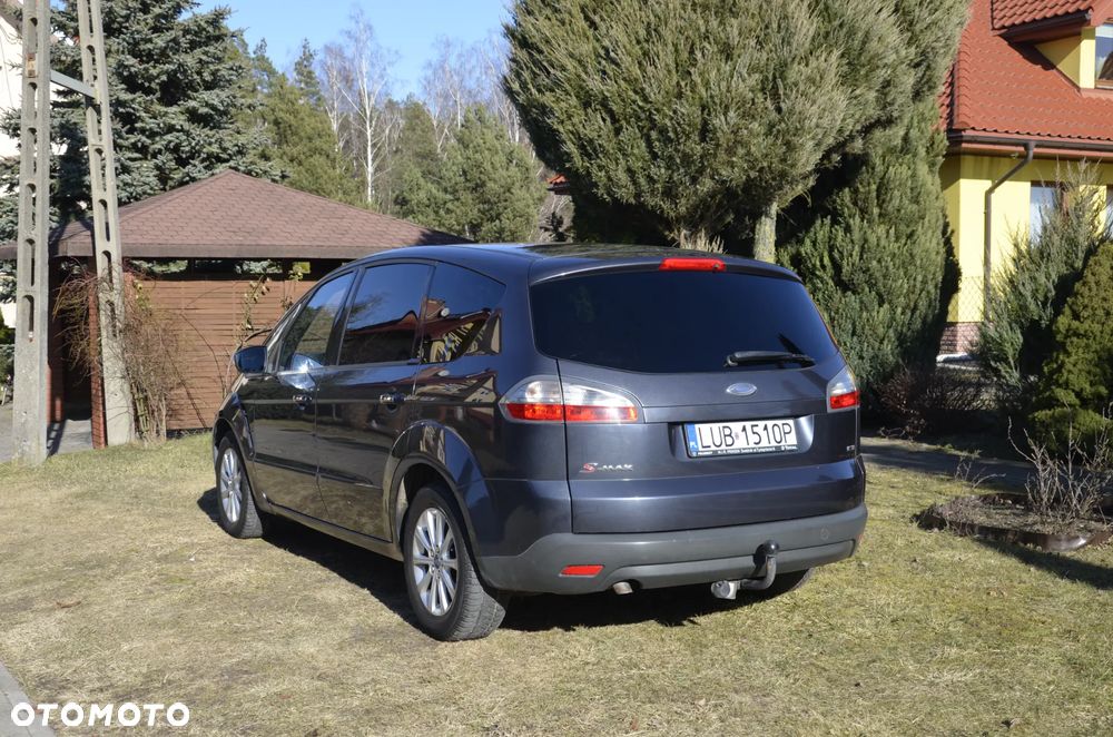 Ford S-Max 2.0 TDCi Titanium - 2