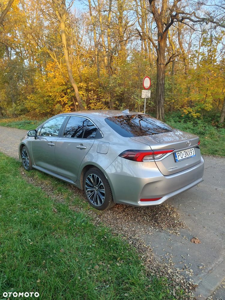 Toyota Corolla 1.6 Comfort - 2