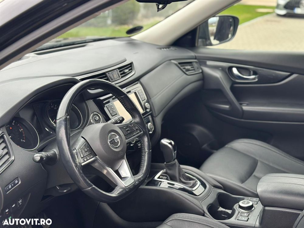 Nissan X-Trail 2.0 dCi ALL-MODE 4x4i Xtronic Tekna - 10