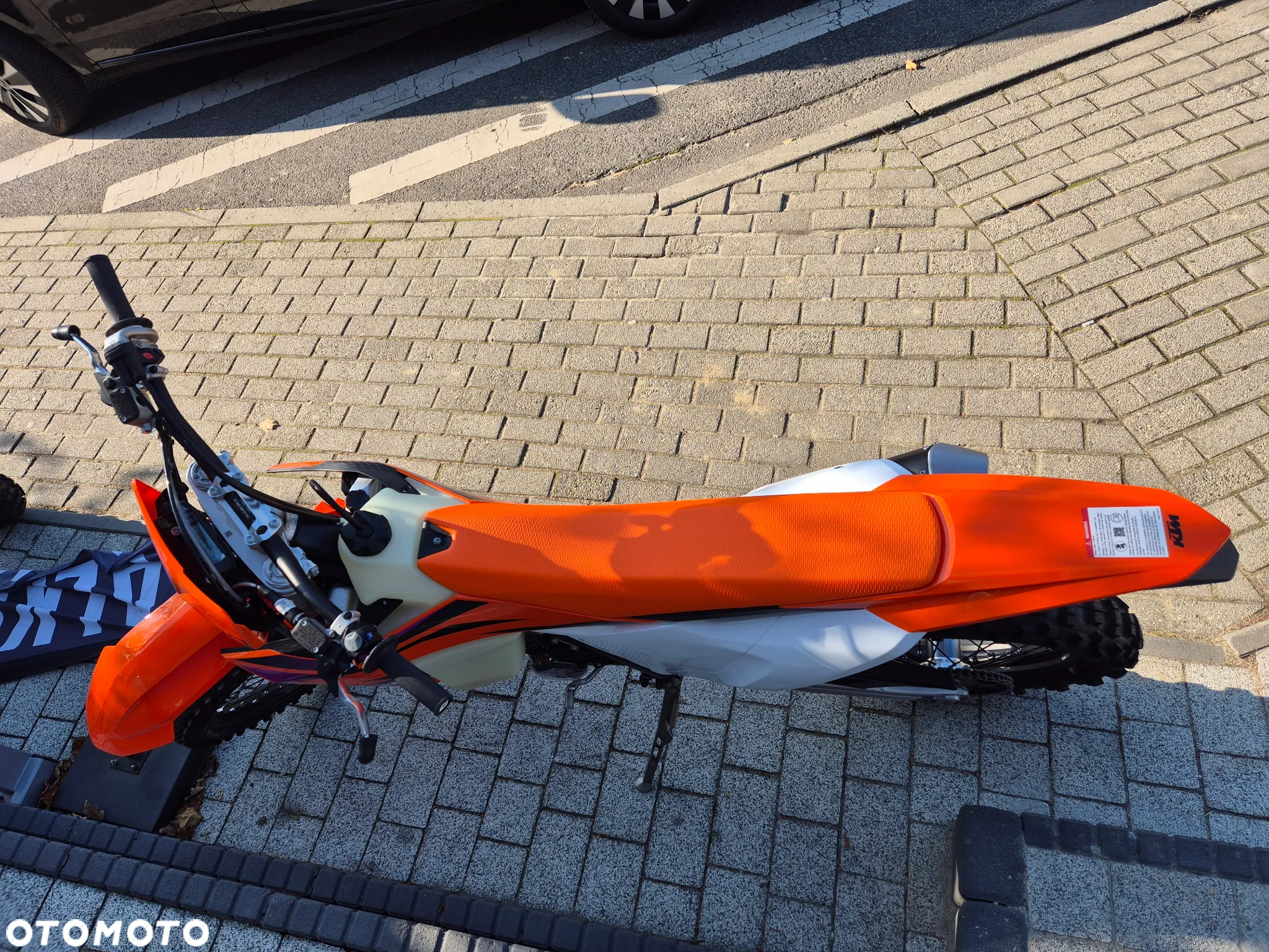 KTM EXC