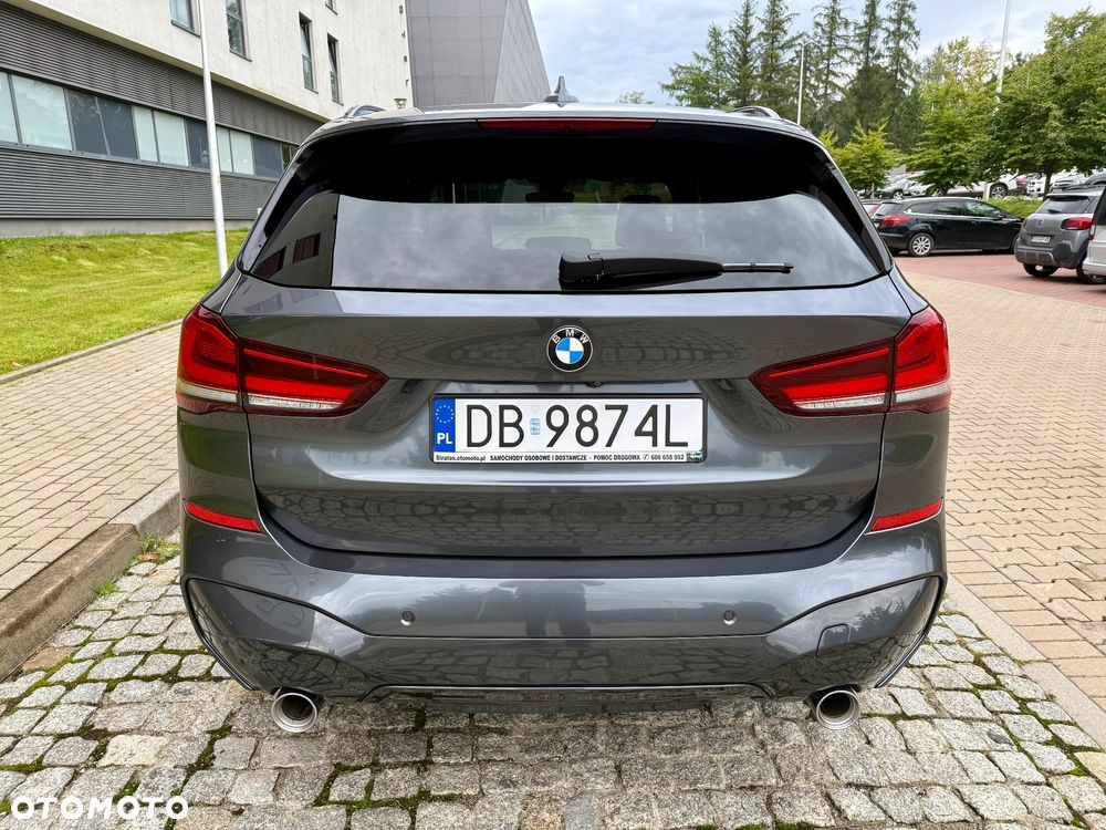 BMW X1 xDrive20d M Sport - 6