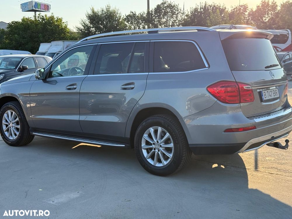 Mercedes-Benz GLS - 4