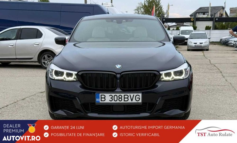 BMW Seria 6 620d - 2