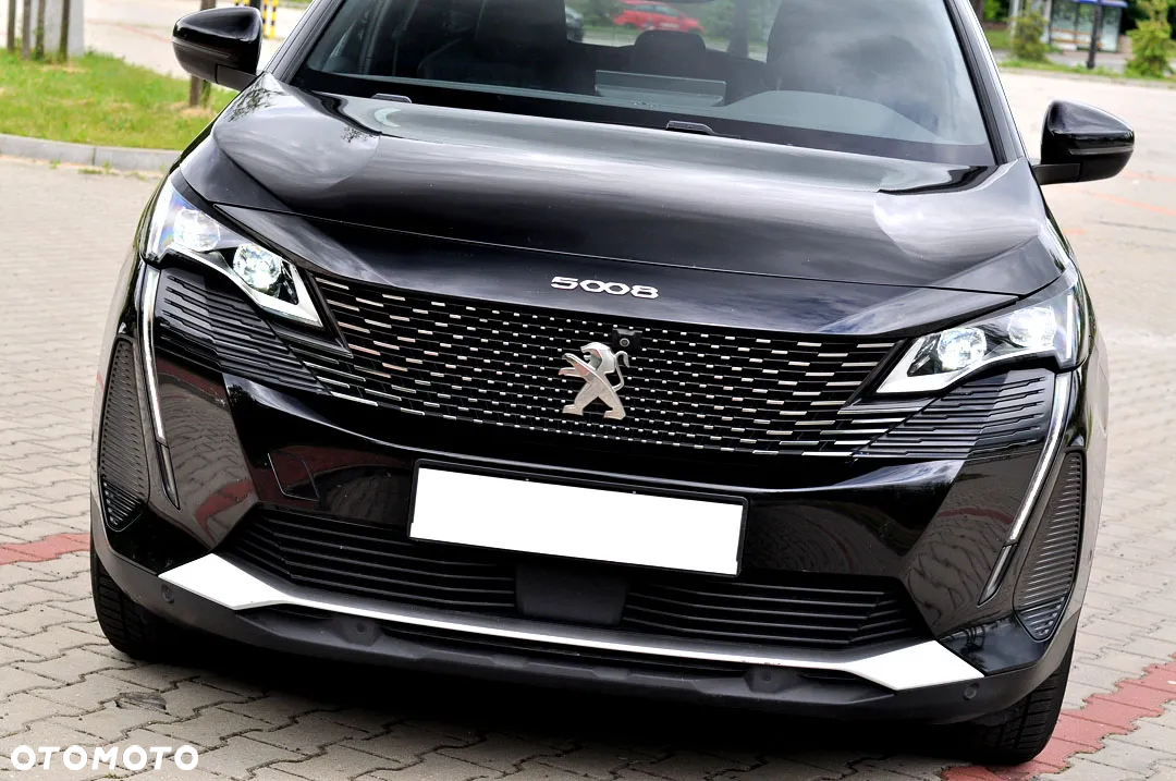 Peugeot 5008 PureTech 180 EAT8 Stop & Start GT - 5