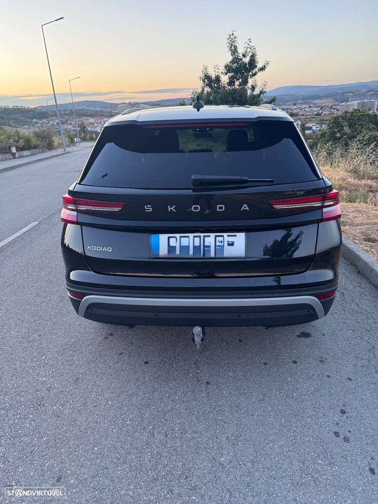 Skoda Kodiaq 2.0 TDI Ultra DSG - 3