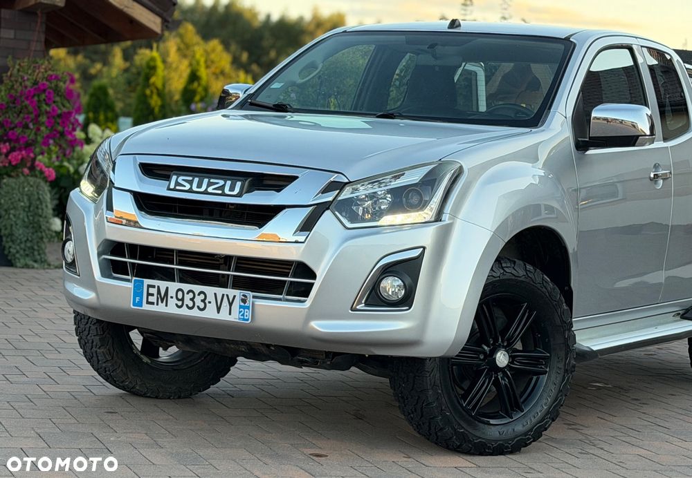 Isuzu D-Max 1.9 DC L Prime - 12