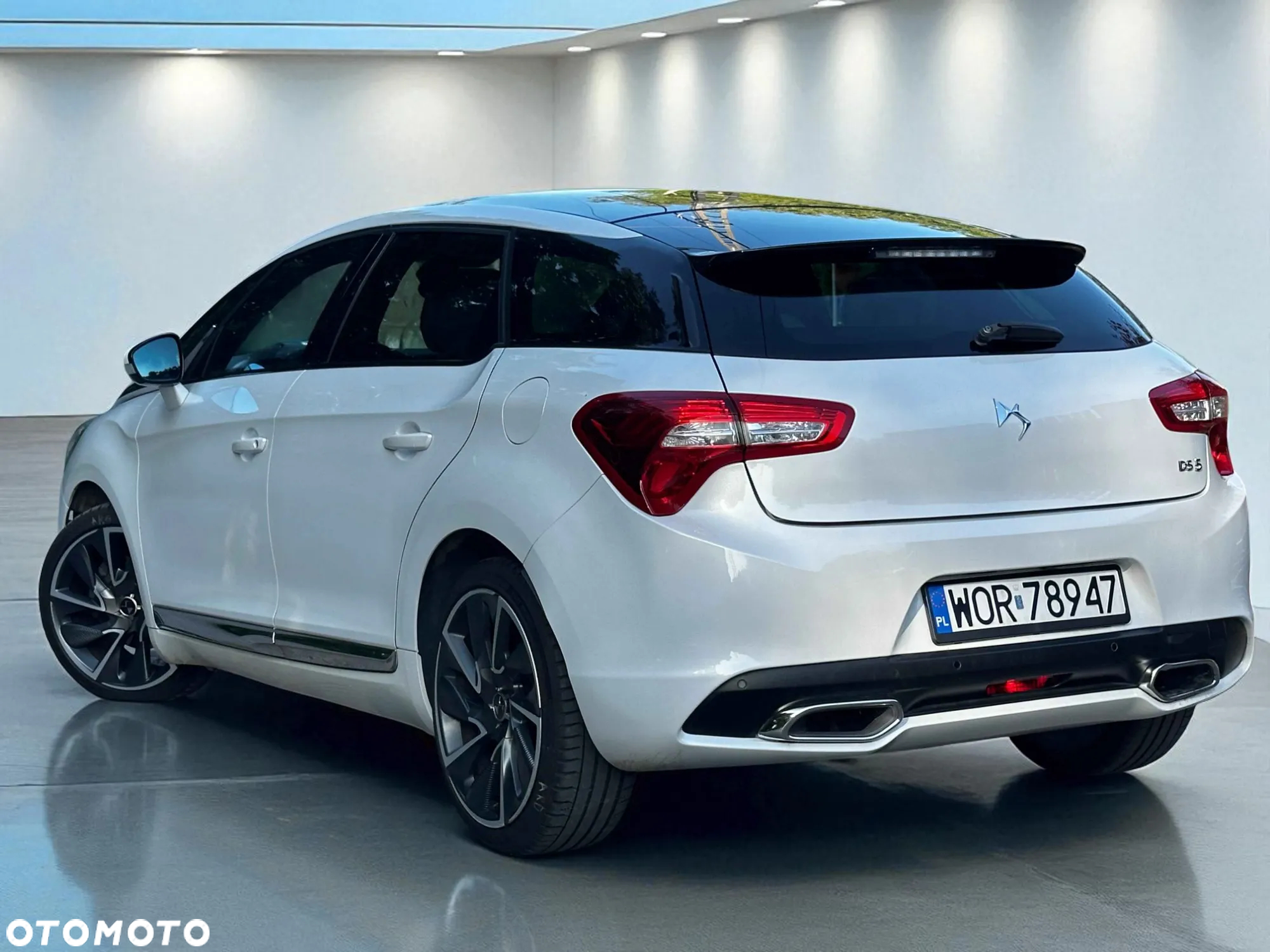 DS Automobiles DS 5 - 11