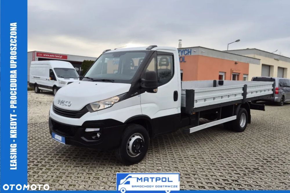 Iveco Daily 72C18 / 35C18 3.0HPi, Skrzynia 5.25m