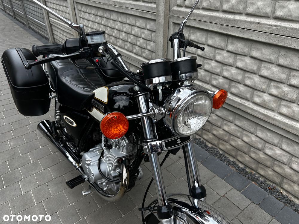 Suzuki GN - 9