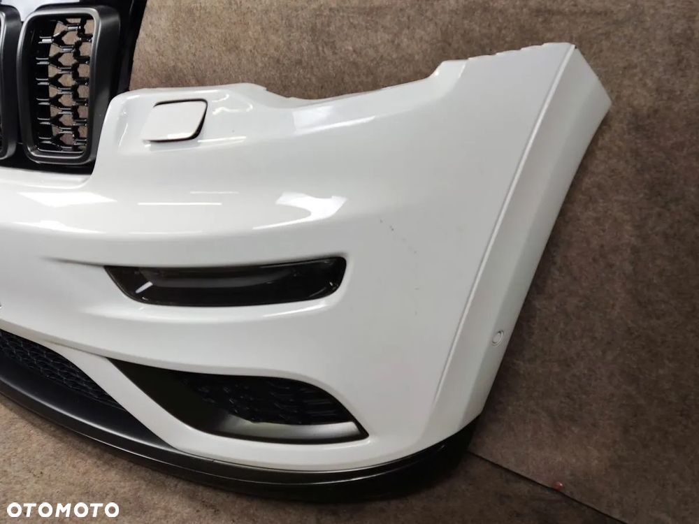 JEEP GRAND CHEROKEE WK2 16-21r Zderzak Przód - 23