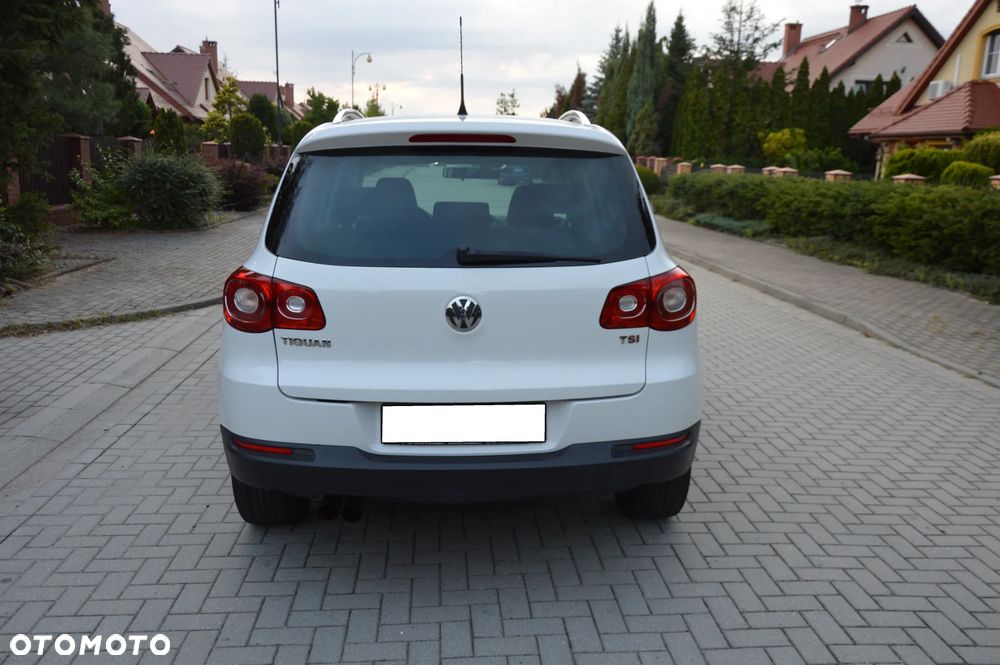 Volkswagen Tiguan 1.4 TSI 4Motion Team - 12