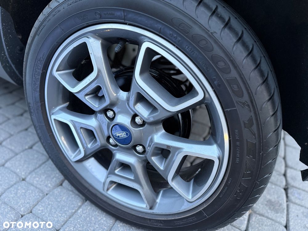 Ford EcoSport 1.0 EcoBoost - 23