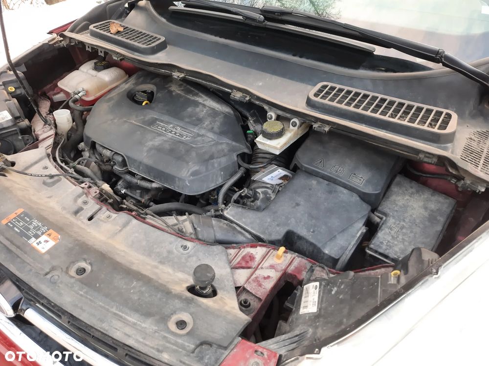 Ford Escape 1.6 EcoBoost AWD SEL - 23