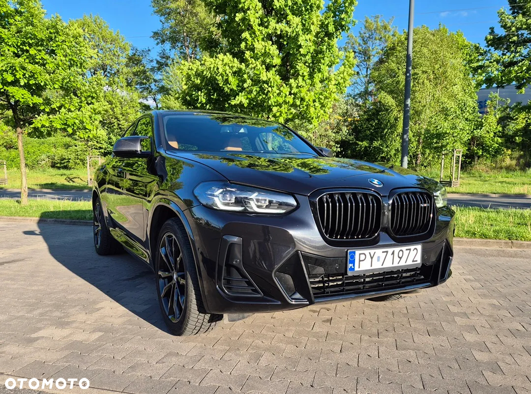 BMW X4 xDrive30i M Sport X - 11