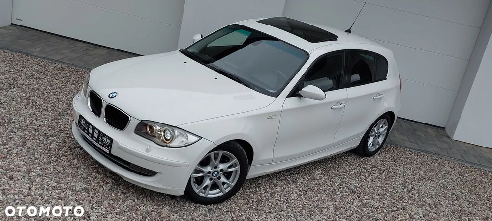 BMW Seria 1 120d - 34