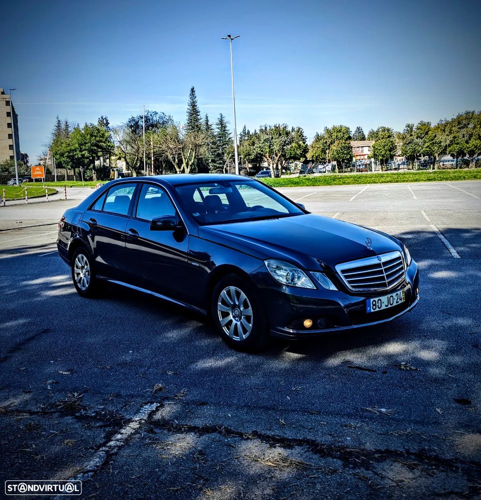 Mercedes-Benz E 250 CDI Executive BlueEfficiency - 1