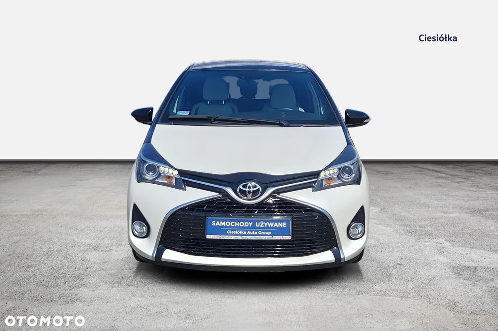 Toyota Yaris 1.33 Selection Pure - 12