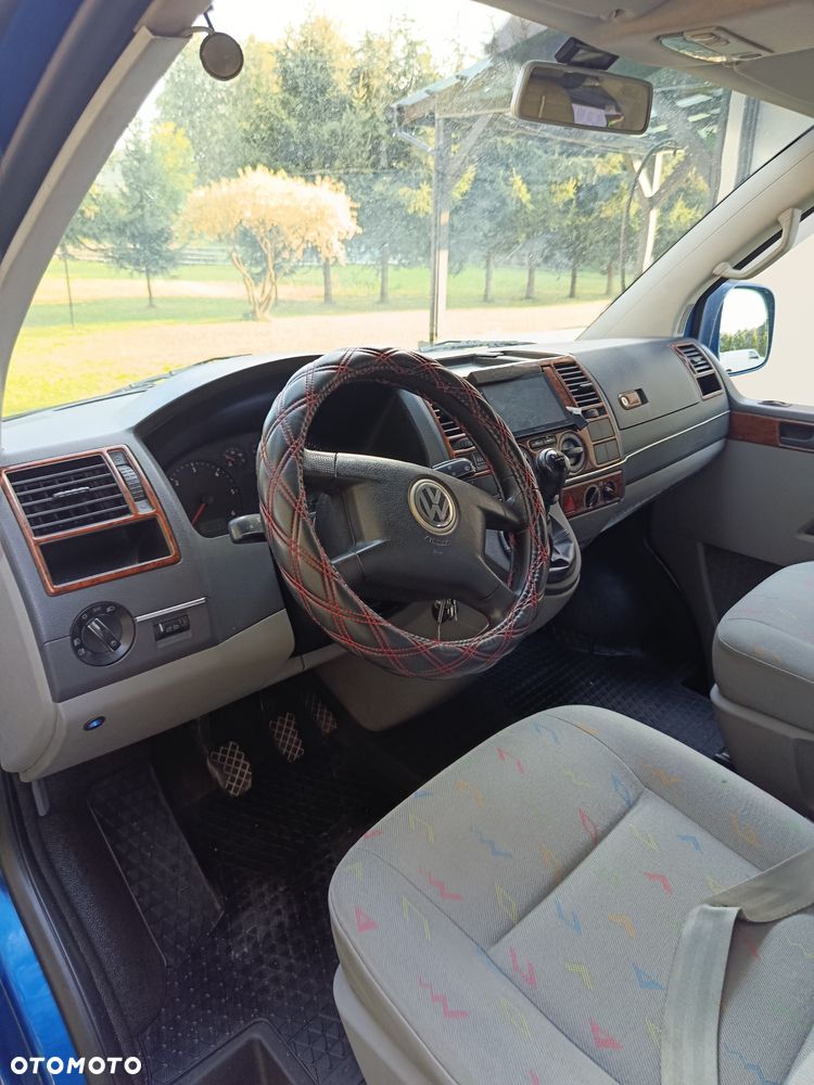 Volkswagen Transporter - 6
