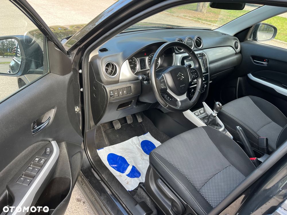 Suzuki Vitara 1.6 DDiS (4x2) Comfort+ - 9