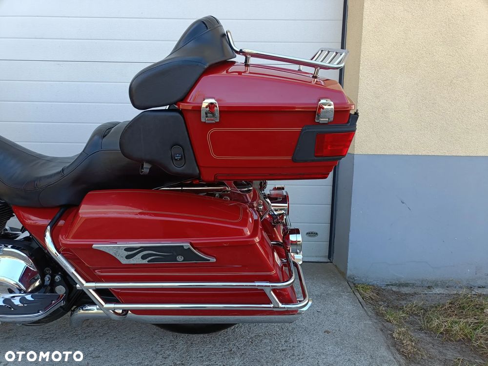 Harley-Davidson Touring Electra Glide - 22