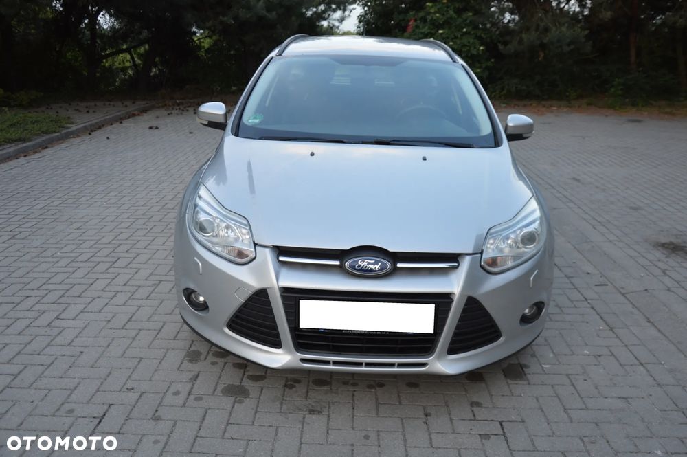 Ford Focus 1.6 TDCi DPF SYNC Edition - 5