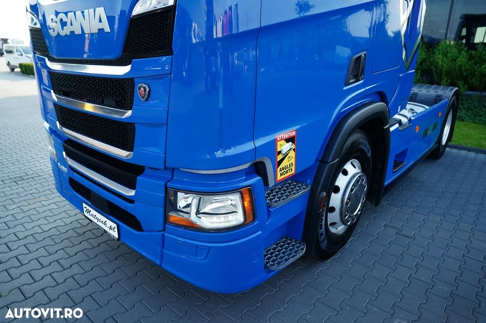 Scania R 450 / SISTEM HIDRAULIC / RETARDER / I-PARK COOL / JANTE DIN ALIAJ / EURO 6 - 12