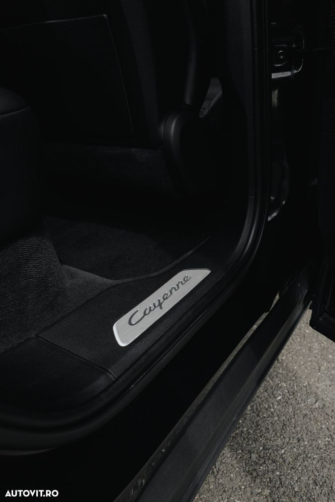 Porsche Cayenne Coupe E-Hybrid Tiptronic S - 19