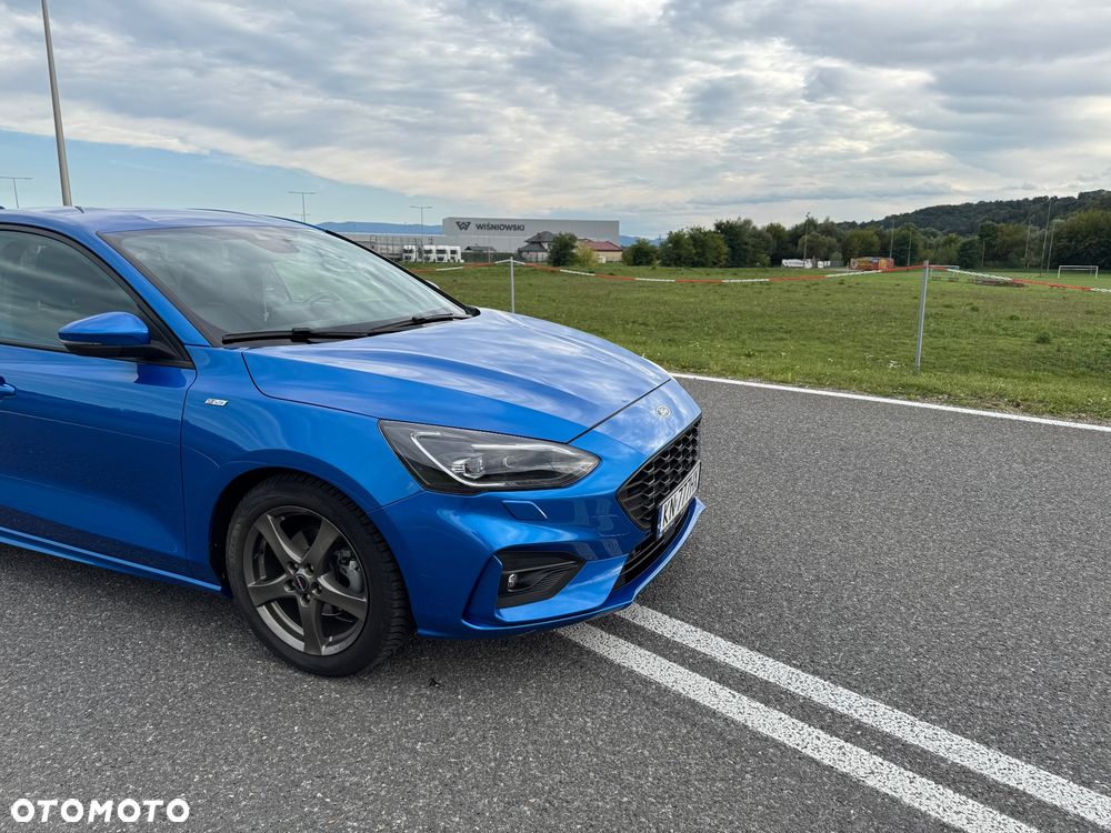 Ford Focus 1.0 EcoBoost ST-Line - 3