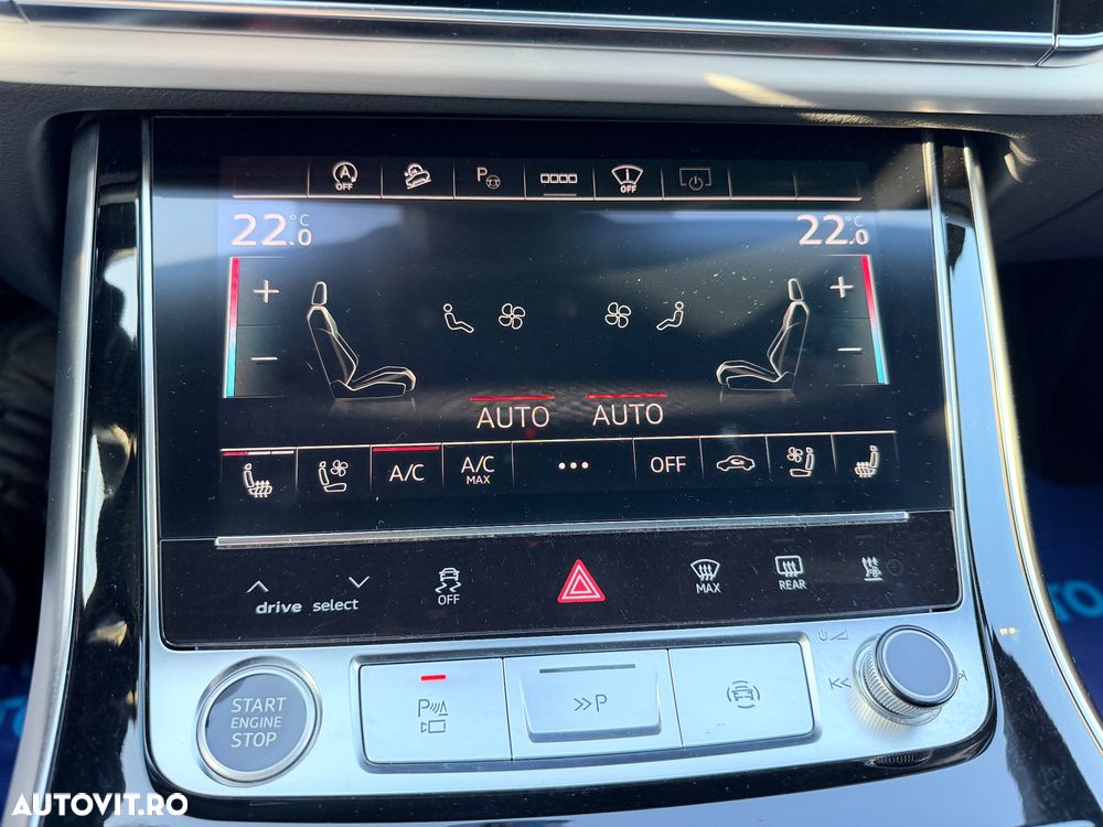 Audi Q7 50 TDI quattro Tiptronic S line - 33