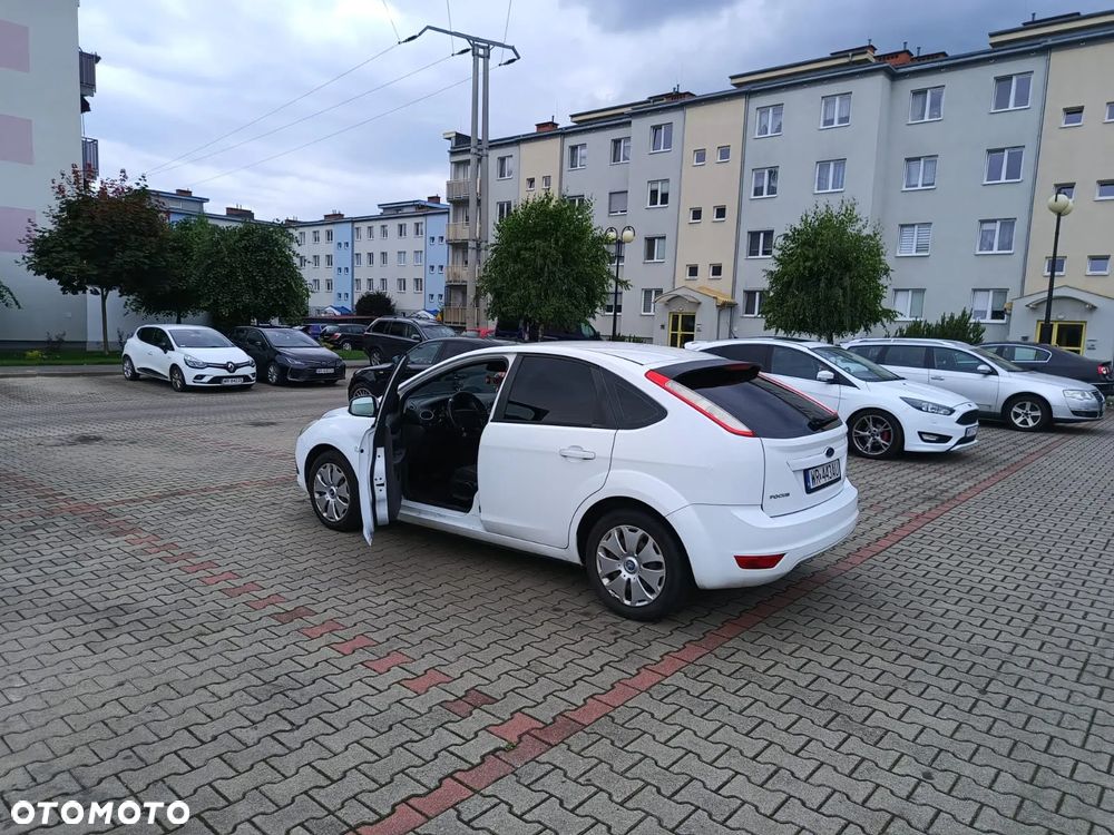 Ford Focus 1.8 TDCi Amber X - 16
