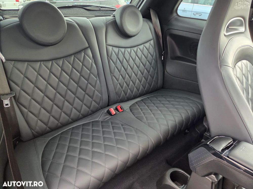 Abarth 595 - 17