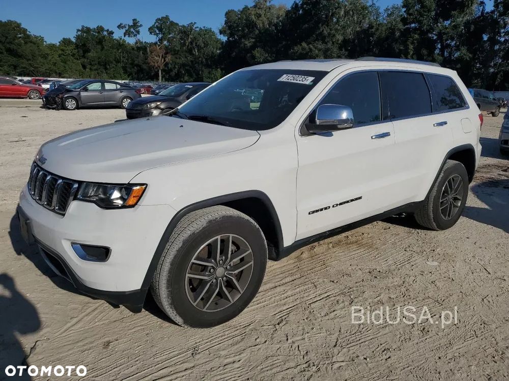 Jeep Grand Cherokee - 1
