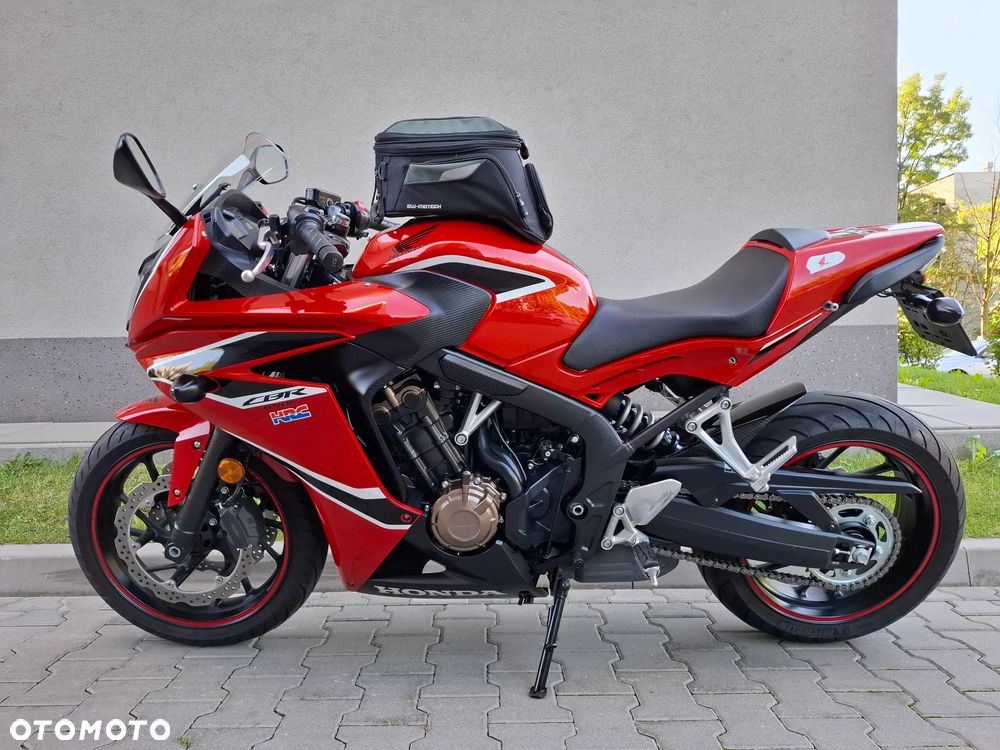 Honda CBR - 4