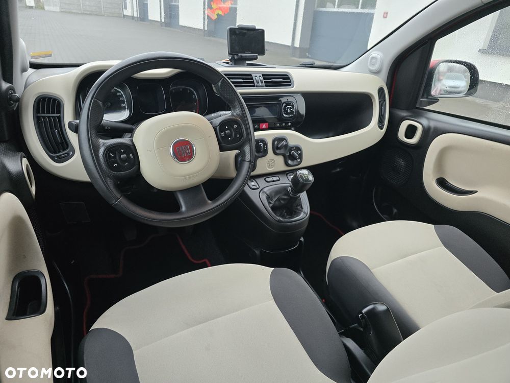 Fiat Panda - 8