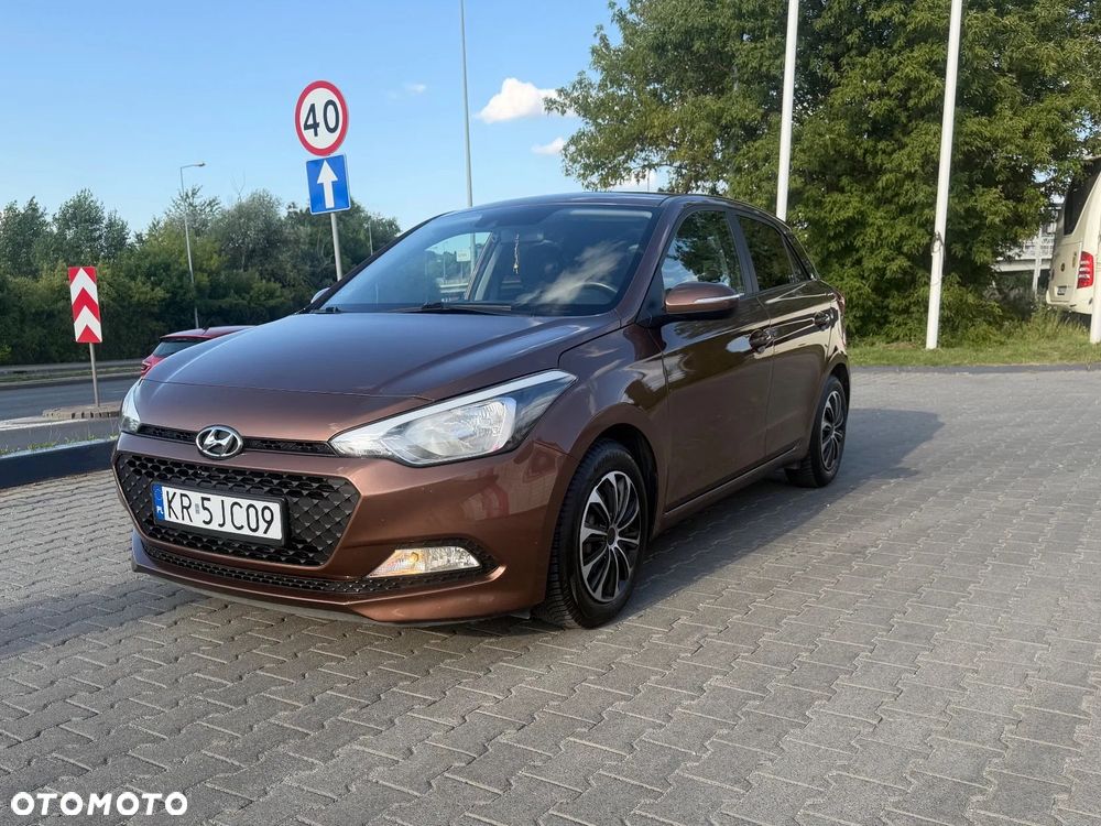 Hyundai i20 1.2 Comfort - 1