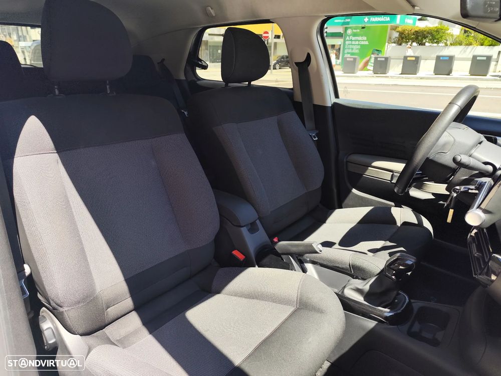 Citroën C4 Cactus 1.6 BlueHDi Shine - 11