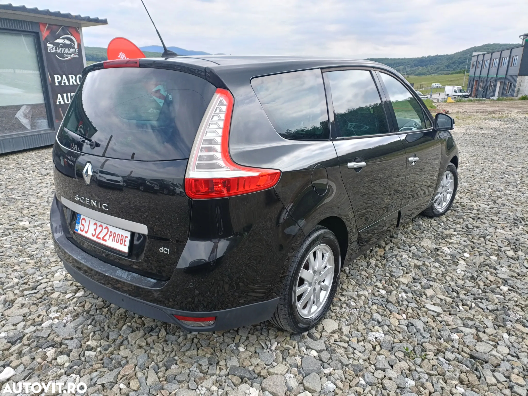 Renault Scenic 1.5dCi Expression - 3