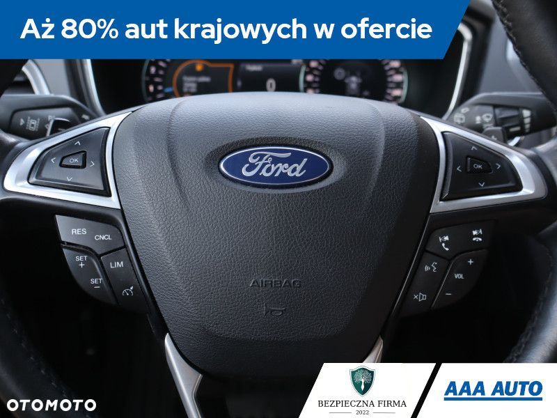 Ford Mondeo - 22