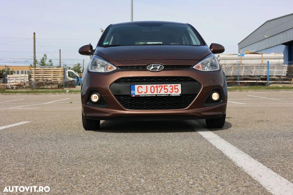 Hyundai i10 1.2 Automatik Style - 11