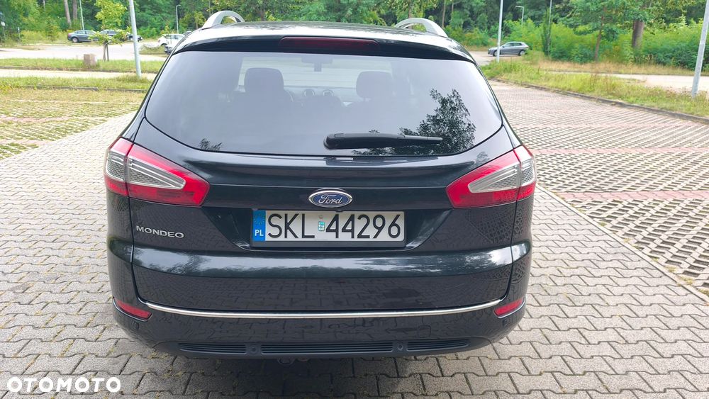 Ford Mondeo 2.0 TDCi Titanium X - 9