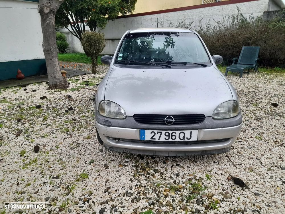 Opel Corsa 1.2 16V - 7