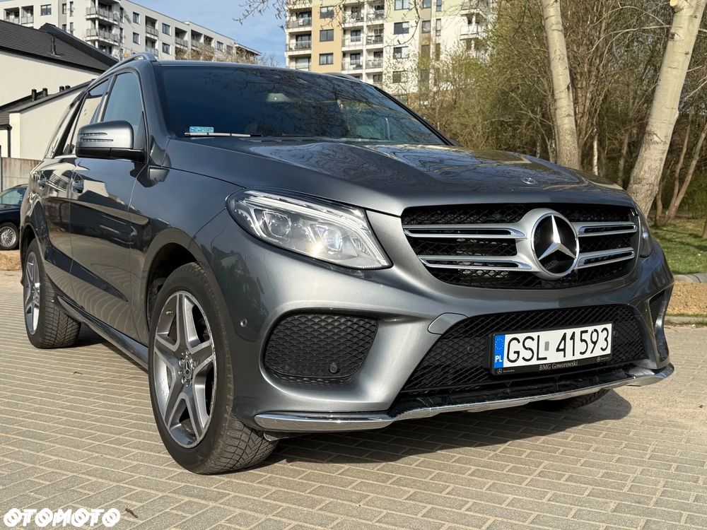 Mercedes-Benz GLE 250 d 4-Matic - 21