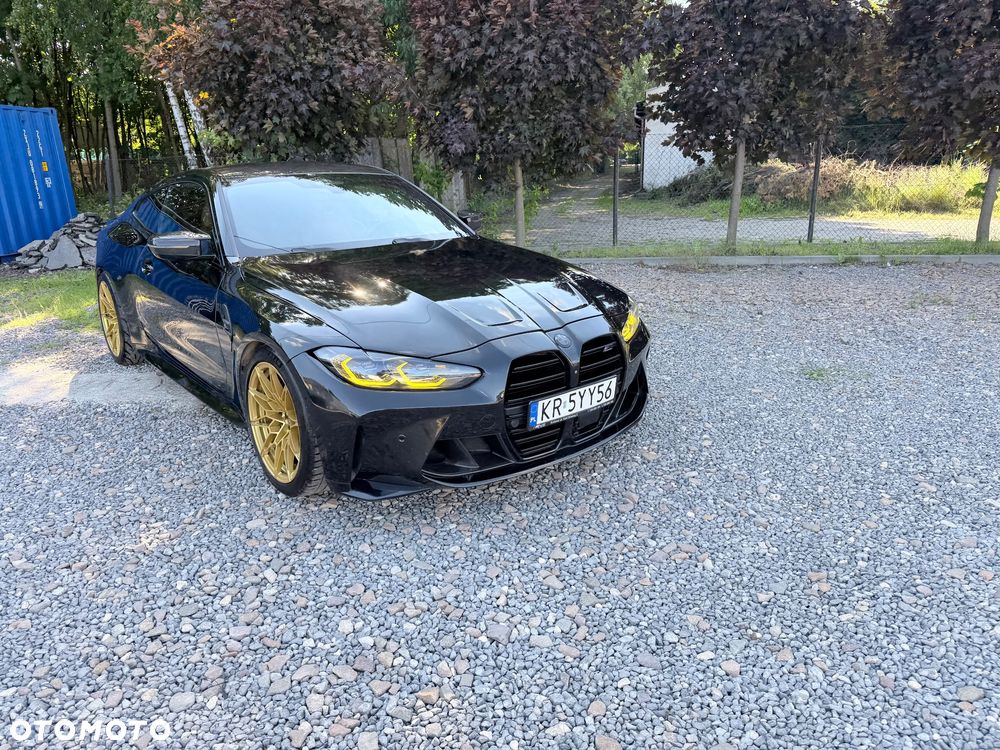 BMW M4 Competition sport - 9