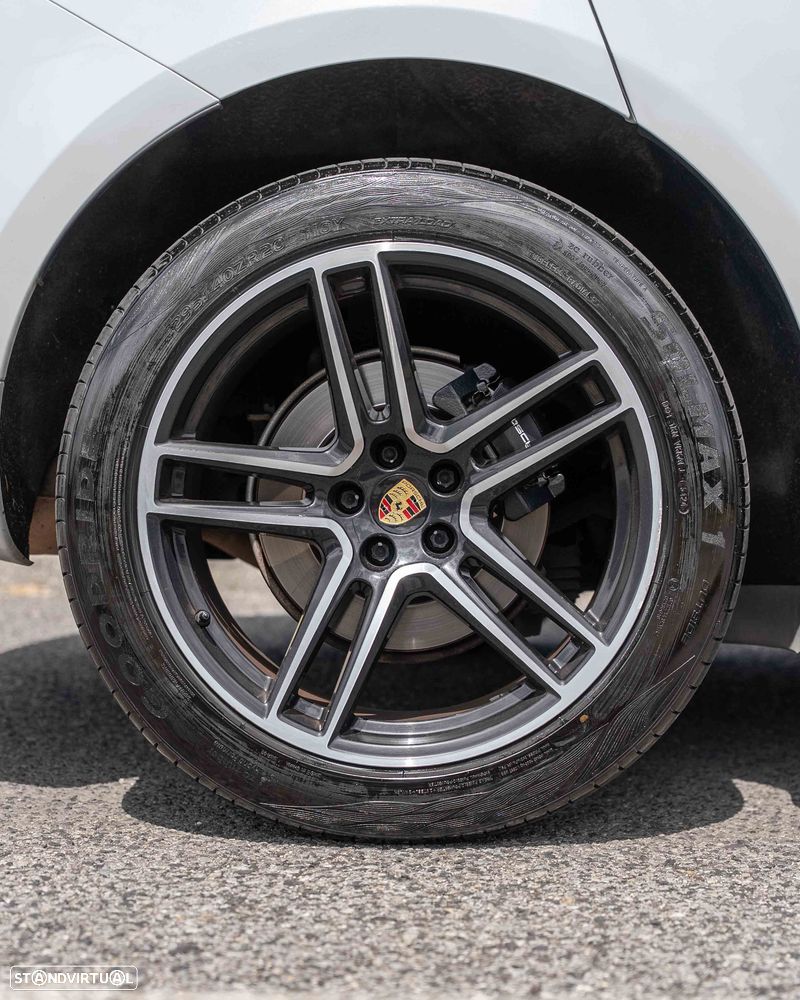 Porsche Macan PDK - 6